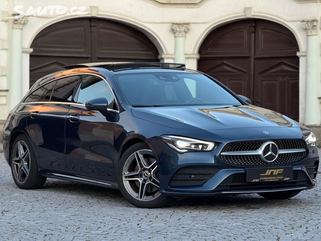 Mercedes CLA